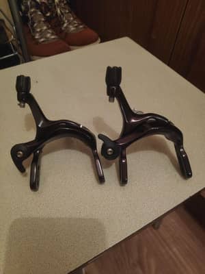 Крабы promax rc-476 dual pivot
