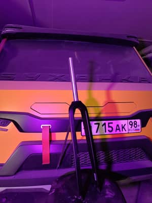 Вилка toseek 29"