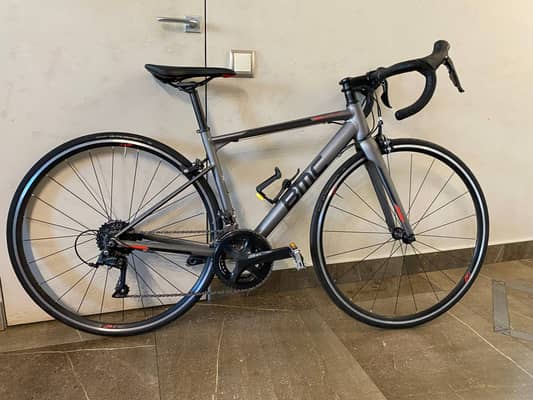 BMC Teammachine ALR01 2018