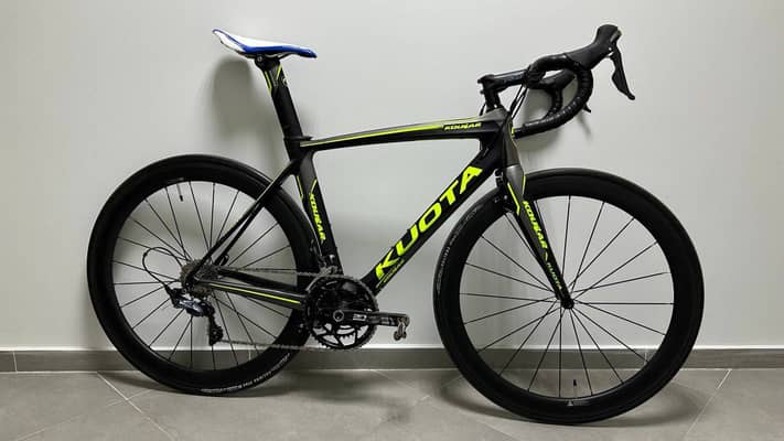Kuota kougar 2018