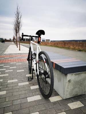 Outleap trackway 2021
