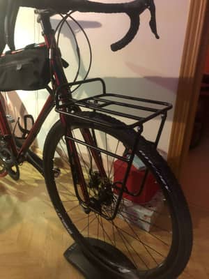 Титановый Pizza Rack