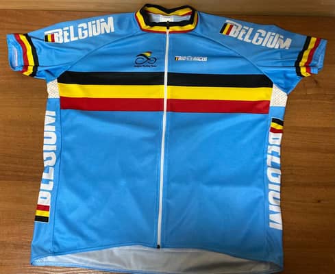 Bio Racer Belgium веломайка