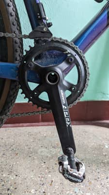 Sram apex 1