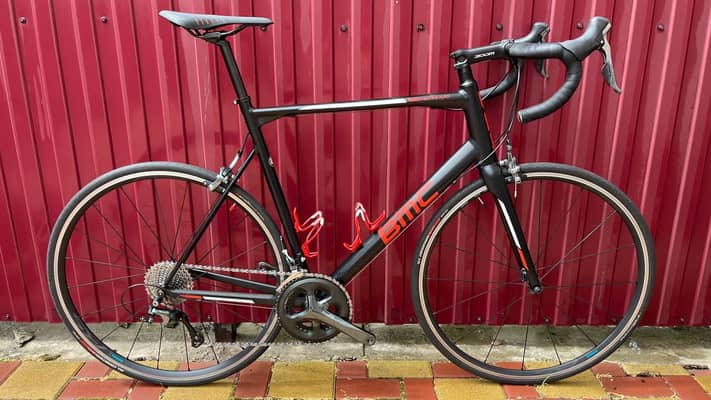 BMC Teammacshine ALR01  Three, 2019 год выпуска