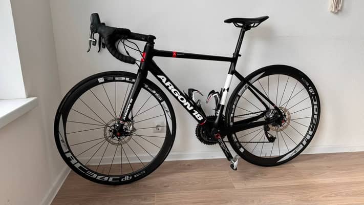 Argon 18 Krypton Xroad 2017