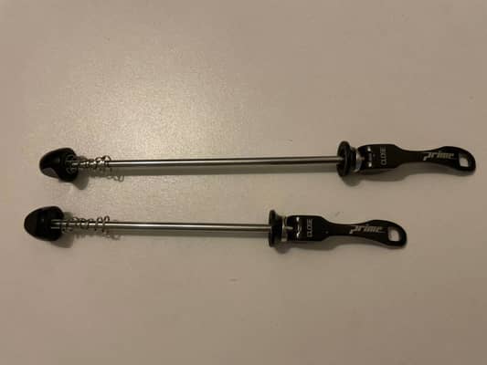 PRIME ROAD QUICK RELEASE SKEWER
