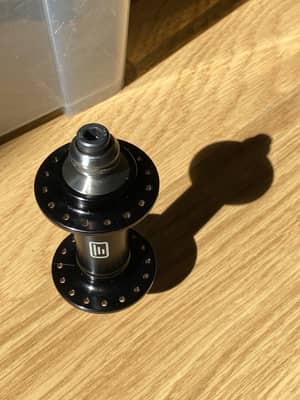 mental TF front hub 32h