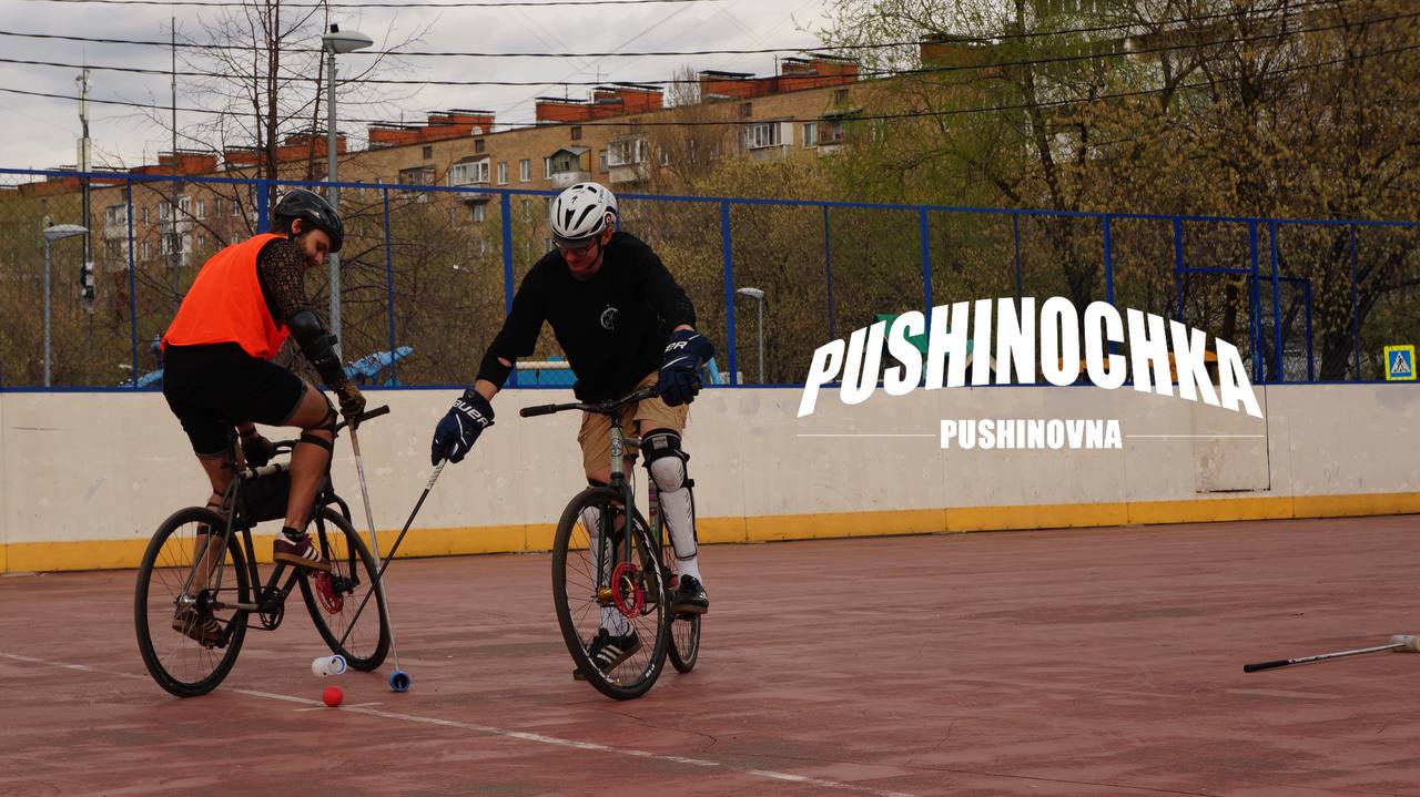 BIKE POLO MOSCOW | БАЙКЧЕК | ЛОКОМОТИВ-КРАСНОДАР