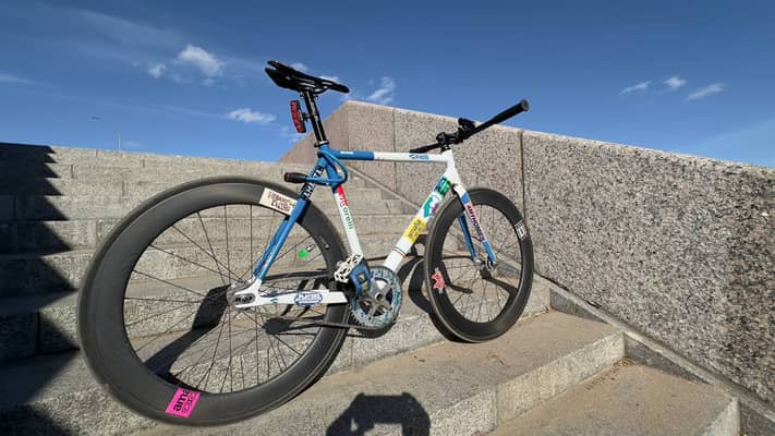 Cinelli vigorelli 2009