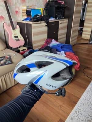 Велошлем BBB