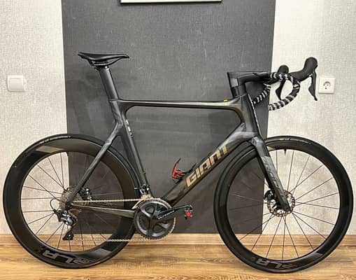 GIANT PROPEL ADVANCED PRO 2018 XL