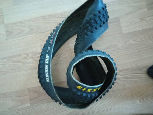 maxxis minion dhf. 29", 2.5