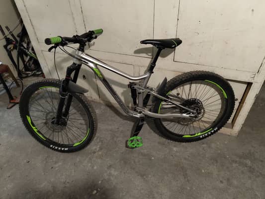 Merida one-forty 2020