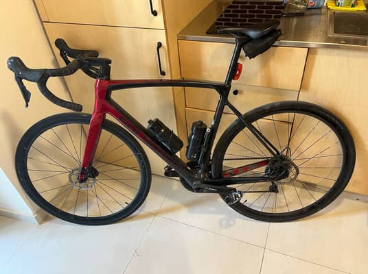 Polygon bikes, strattos s7d, 2023.
