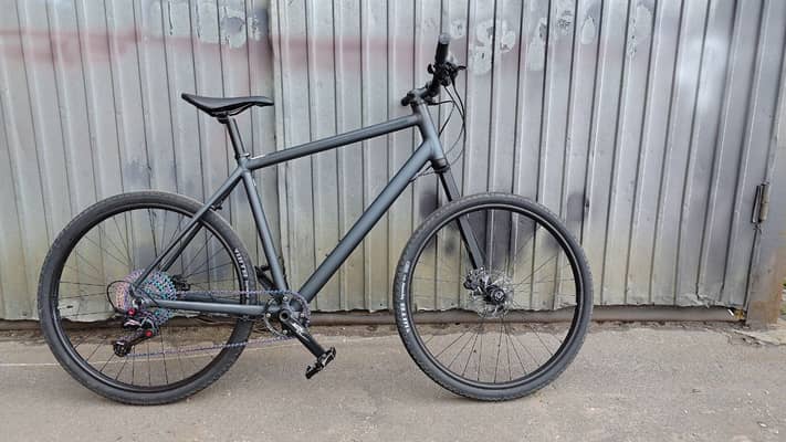 Cannondale bad boy 3