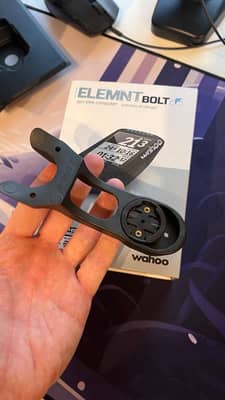 Canyon Garmin Mount: H11/H36 ( и wahoo)
