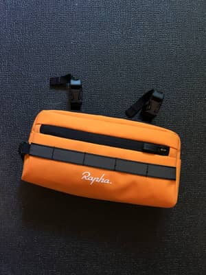 Rapha bar bag