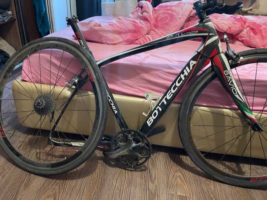 Шоссер buttecchia