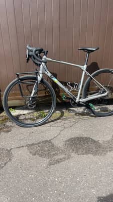 Merida Silex 300 (2020) Silk Titanium