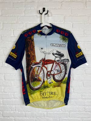 Велосипедная Майка Pearl Izumi made in USA 00s