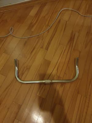 Bullhorn bars