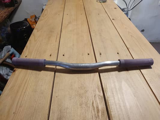 Riser bar