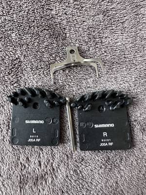 Shimano Disc Brake Pads - J05A-RF