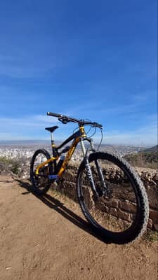 Lapierre Zesty AM 427 - 2014