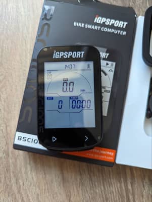 IGPSPORT BSC100s