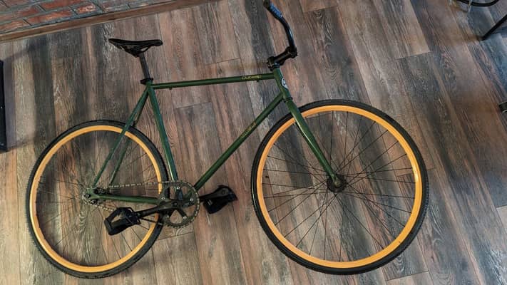 Outleap Greenwich (2017) custom