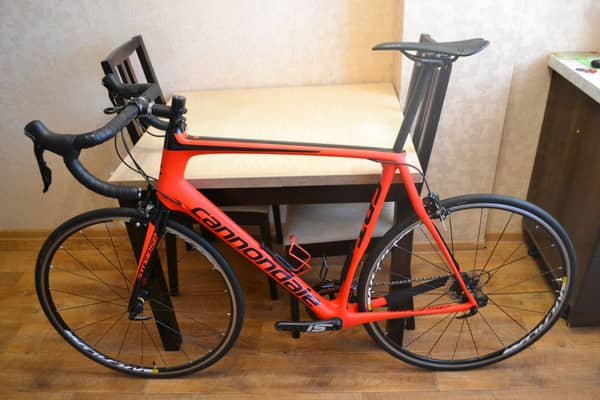 Cannondale Synapse Carbon 105
