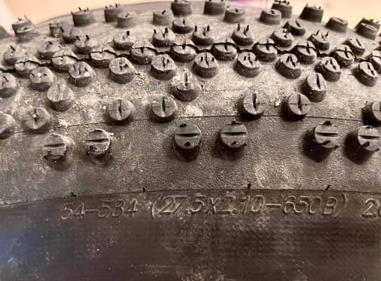 Покрышки Schwalbe G-One Bite 27.5 (650) x 2.1