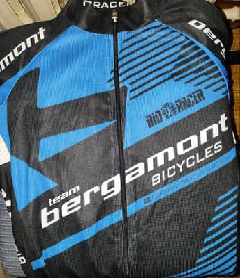 Bergamont Clothing 2013 T shirt
