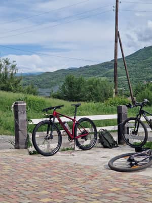 Trek procaliber 9.7