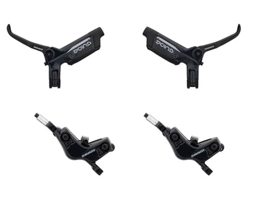 SRAM GUIDE T