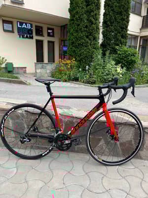 Cannondale SuperSix EVO Disc Ultegra 2018