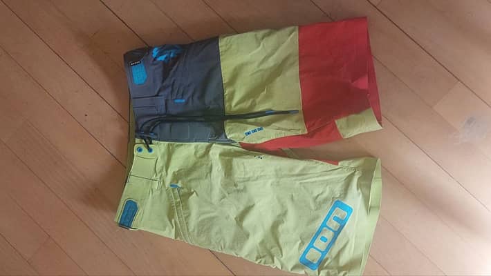MTB шорты ION