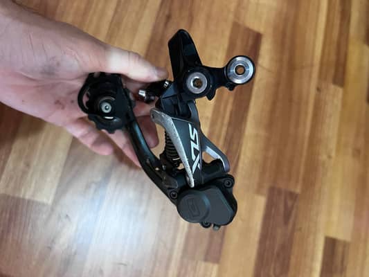 Shimano SLX 11 speed