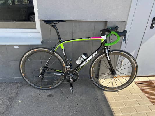Merida scultura sl lampre size L