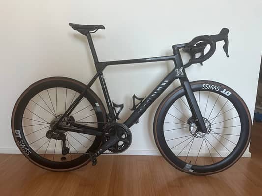Canyon Ultimate SF SLX 8 2022