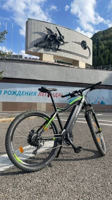 Leisger mi5 500w (Электро велосипед)