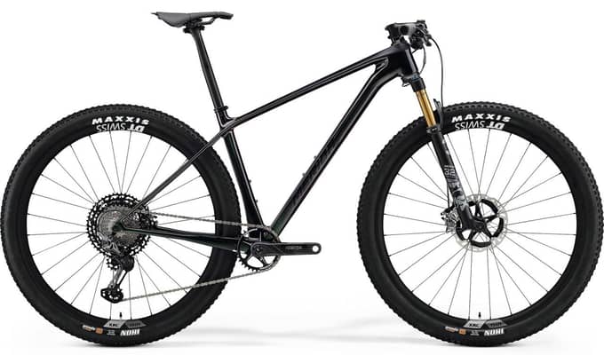 Merida Big.Nine 9000 (2021г)