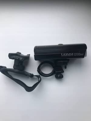 Lezyne 1200 super drive xxl