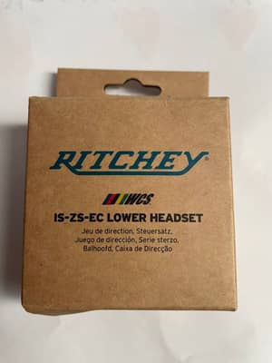 Ritchey WCS EXTERNAL CUP EC LOWER HEADSET