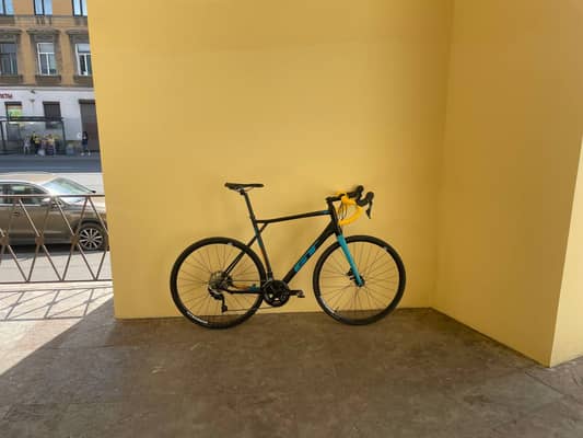 Шоссе GT GTR 58 size SHIMANO 105