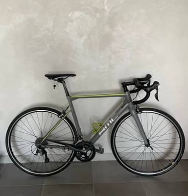 BMC alr teammachine 2 2020