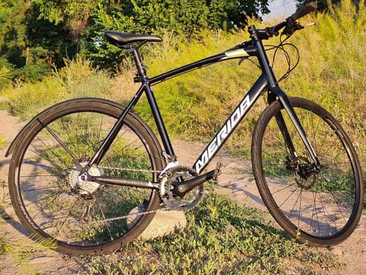 Merida Speeder GT 2021(?)