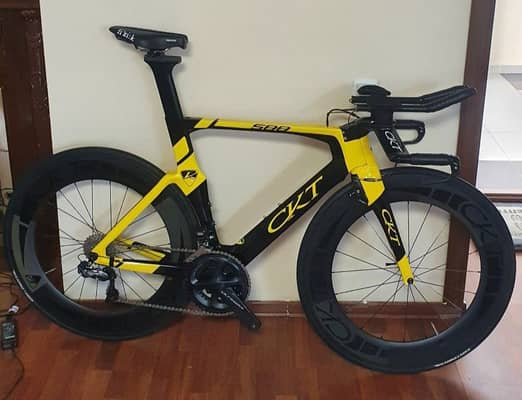 CKT-588TT Carbon Triathlon