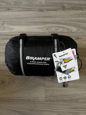 Велопалатка Topeak Bikamper